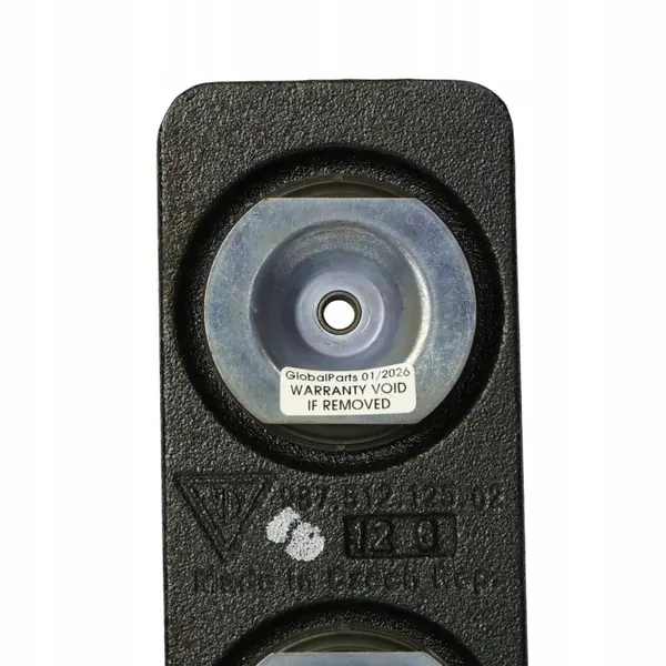 Porsche Cayman 987C Bagageluckdämpare OEM 98751212502 image 10