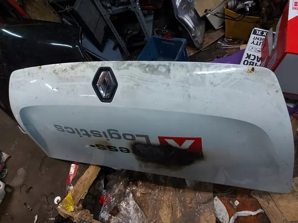 RENAULT MASTER III 3 10-14 Motorhuv image 2