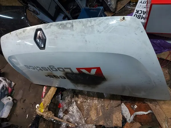 RENAULT MASTER III 3 10-14 Motorhuv image 3