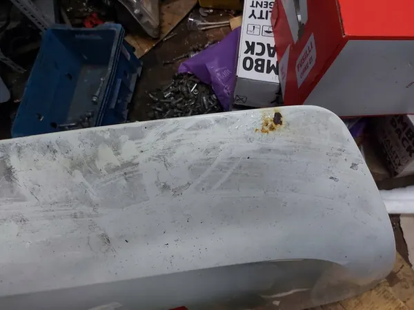 RENAULT MASTER III 3 10-14 Motorhuv image 6