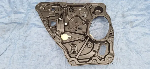 Régulateur de vitre OEM 68499677AA gauche arrière Jeep image 2
