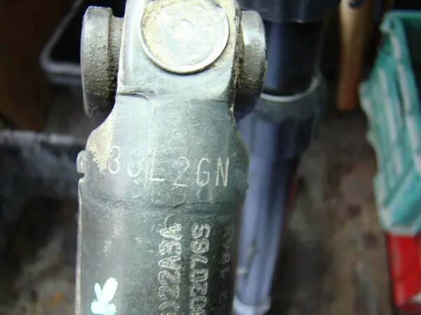 Stuurkolom Kruisstuk Master Movano II 1998-2010 OEM image 5