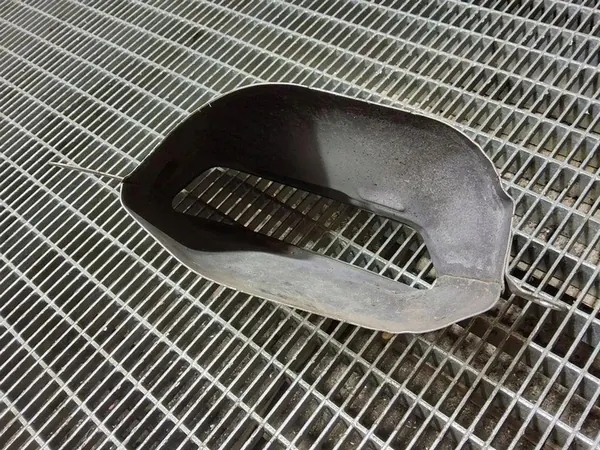 Ponta de escape AUDI A6 AVANT 4G0253825N image 6