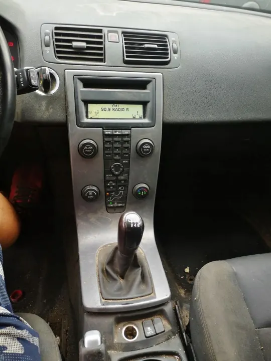 Collecteur d'échappement OEM 9646649080 Volvo V50 2.0L image 10