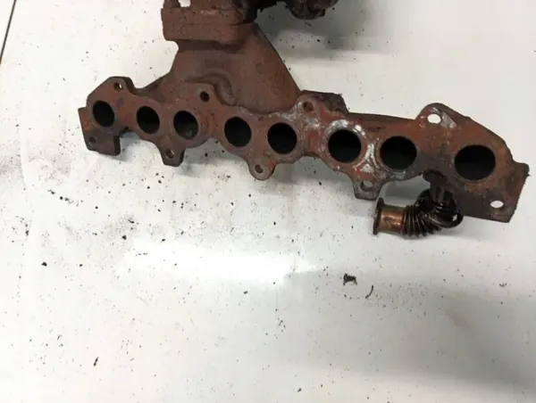 Collecteur d'échappement OEM 9646649080 Volvo V50 2.0L image 3