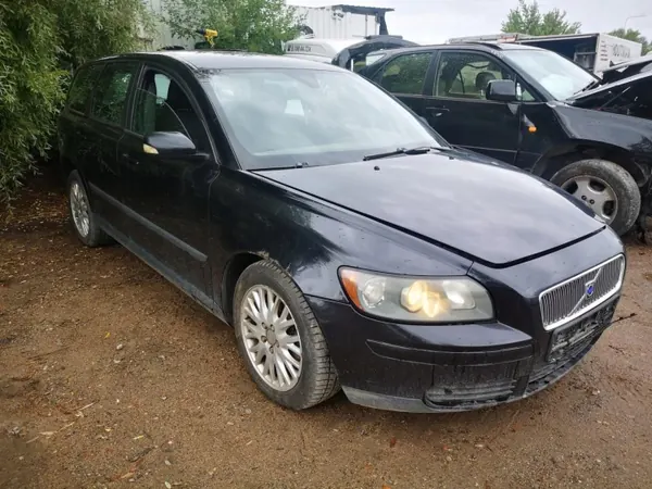 Collecteur d'échappement OEM 9646649080 Volvo V50 2.0L image 5