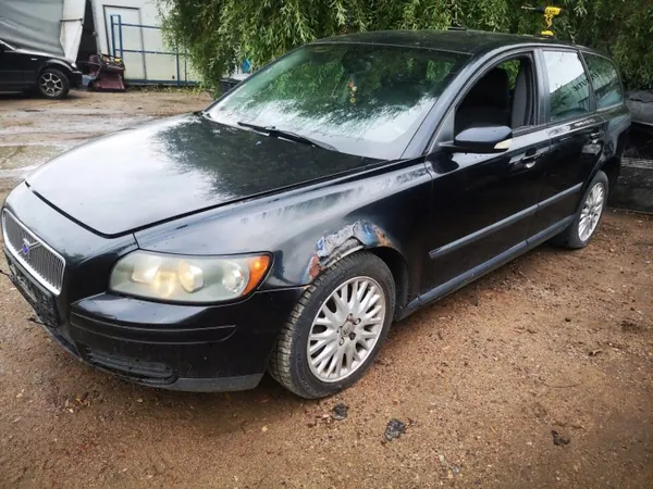 Collecteur d'échappement OEM 9646649080 Volvo V50 2.0L image 6