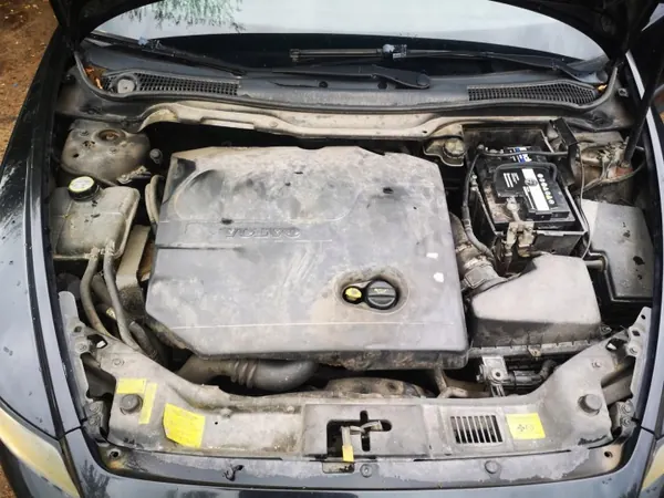 Collecteur d'échappement OEM 9646649080 Volvo V50 2.0L image 7