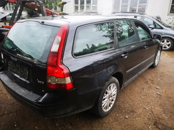 Collecteur d'échappement OEM 9646649080 Volvo V50 2.0L image 8