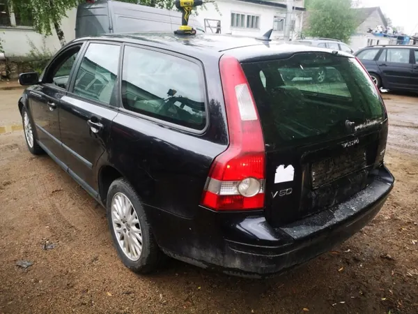 Collecteur d'échappement OEM 9646649080 Volvo V50 2.0L image 9