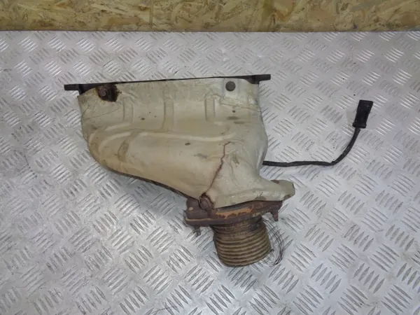 Uitlaatspruitstuk OEM KOLEKTOR WYDECHOWY RENAULT LAGUNA 2 II 2001 1.8 image 5