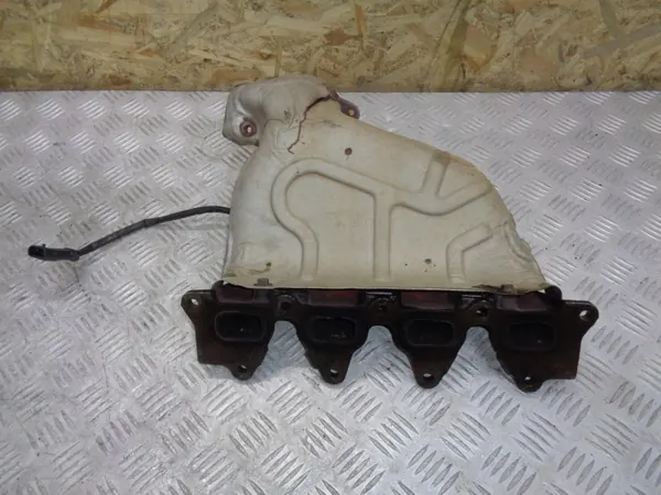 Uitlaatspruitstuk OEM KOLEKTOR WYDECHOWY RENAULT LAGUNA 2 II 2001 1.8 image 6