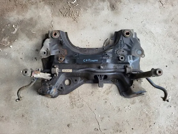 Chariot Traîneau Citroen OE 7CAA61 pour C4 Picasso II image 2