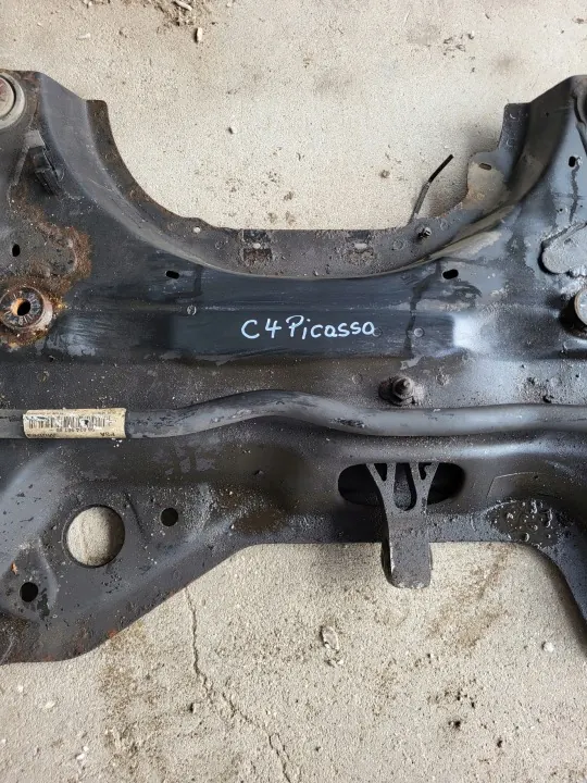 Chariot Traîneau Citroen OE 7CAA61 pour C4 Picasso II image 5