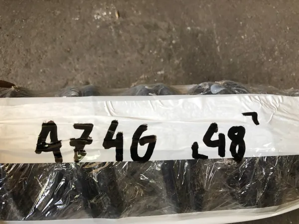 Molas traseiras Audi 4G S-LINE para A7 4G/A6 C7 3.0 TDI image 4