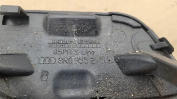 TAPA LAVADORA IZQUIERDA AUDI Q5 8R S-LINE LIFT 2012 // 8R0955275E image 6