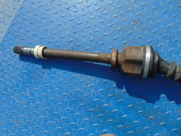 ESPACE IV 2.0 DCI Höger Halvaxel Manuell 8200500683 image 3