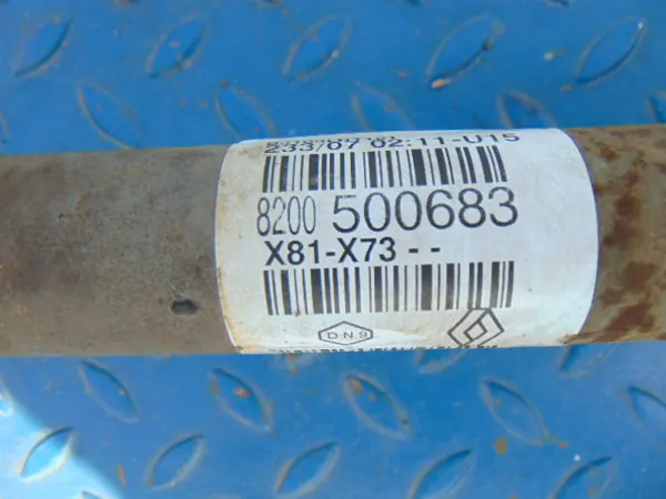 ESPACE IV 2.0 DCI Höger Halvaxel Manuell 8200500683 image 4