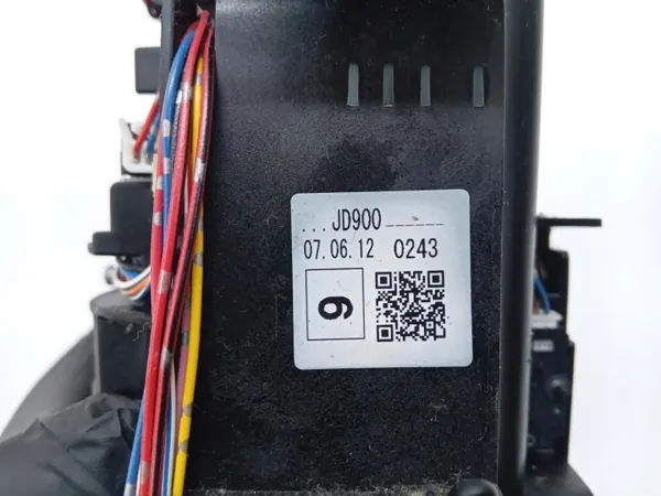 Nissan Qashqai J10 Versnellingspook OEM JD900 - Gebruikt image 6