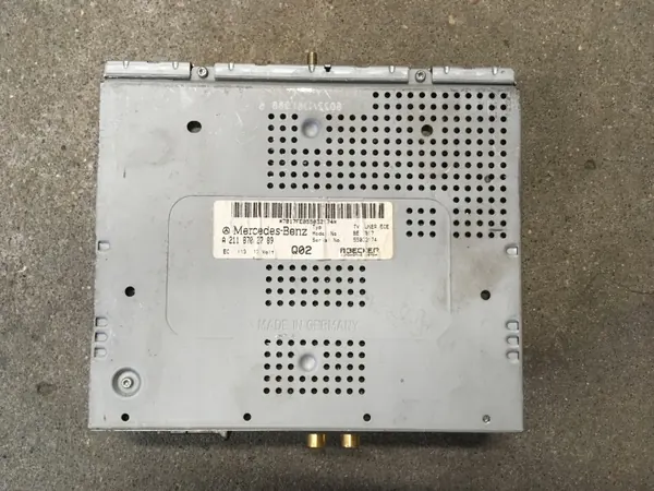 OEM A2118702789 Navigationsläsarmodul Mercedes image 2