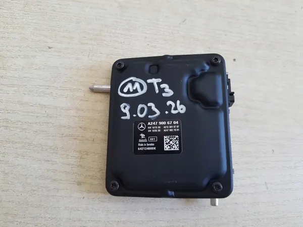 Gebrauchte Mercedes-Benz OE A2479006704 Frontscheibenkamera image 3