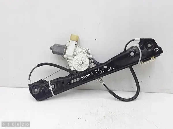 BMW fönsterregulator OEM 7138466E - Begagnad del image 2