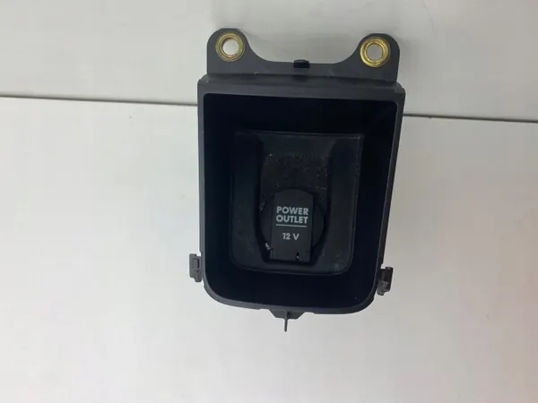 Porsche Macan 12V achterstopcontact OEM 95B864132 image 2