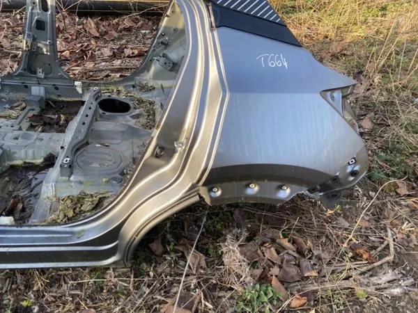 Hinterer linker Kotflügel OEM 250214 für Nissan JUKE 2022 image 2