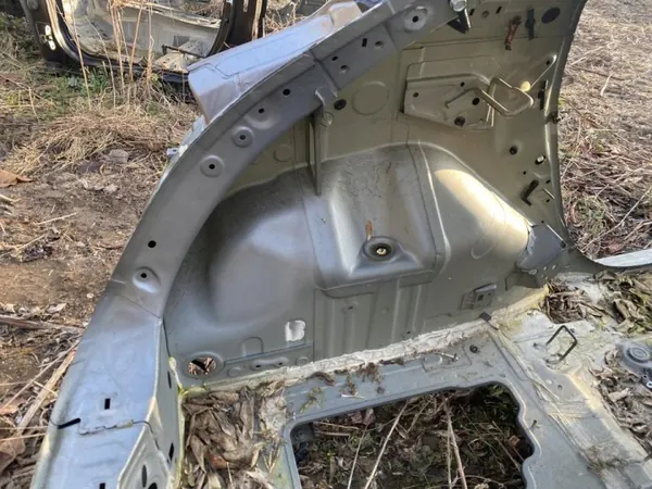 Hinterer linker Kotflügel OEM 250214 für Nissan JUKE 2022 image 3