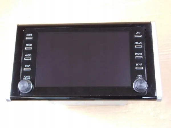 Toyota OE 8614042C00 Käytetty Navigointiradio image 4
