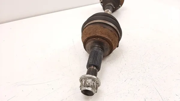 2008 Volkswagen Touareg I Framskaft 7L0407271E image 4