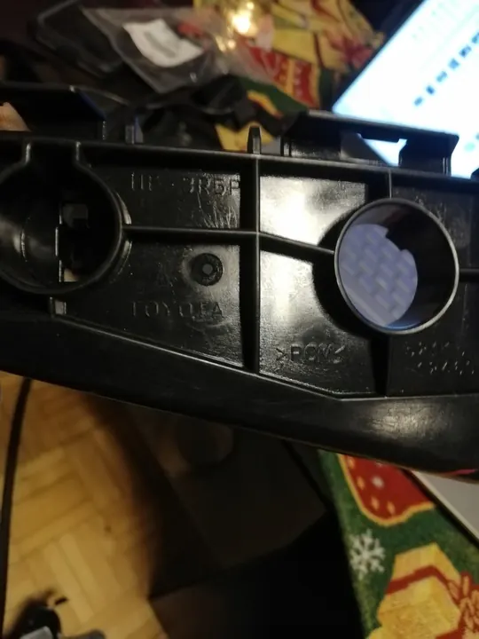 Toyota OE A52115-12460 Guida Paraurti Anteriore image 4