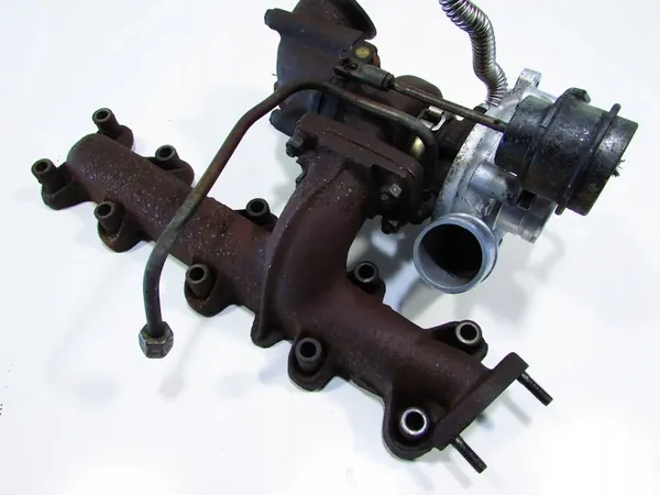 Turbo para Fiat Ducato III 2.3 JTD Multijet image 2