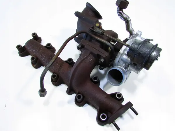 Turbo para Fiat Ducato III 2.3 JTD Multijet image 3