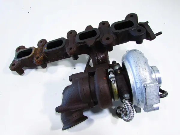 Turbo para Fiat Ducato III 2.3 JTD Multijet image 6