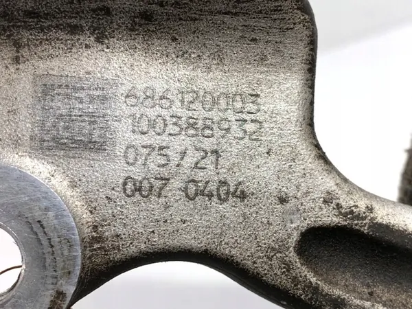 Stoßdämpferhalter vorne rechts OEM 6861200 BMW G30 image 4