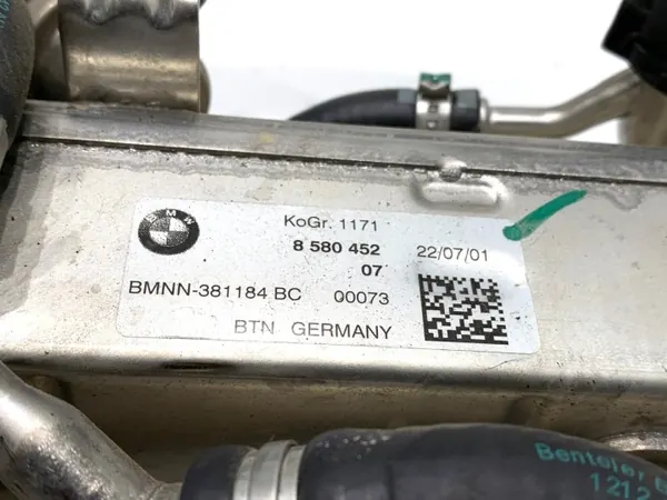 Válvula EGR con Refrigerador OEM LORK-83-123346 BMW G30 image 4