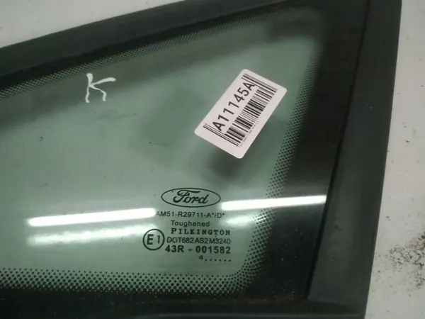 Vidro quarto Ford Grand C-Max - Dianteiro esquerdo OEM as2 image 3