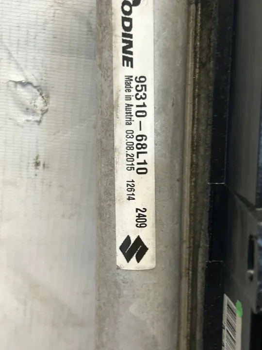 KOMPLET CHŁODNIC SUZUKI SWIFT MK7 95310-68L10 image 3