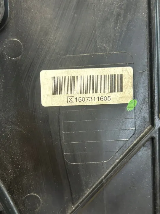 KOMPLET CHŁODNIC SUZUKI SWIFT MK7 95310-68L10 image 4