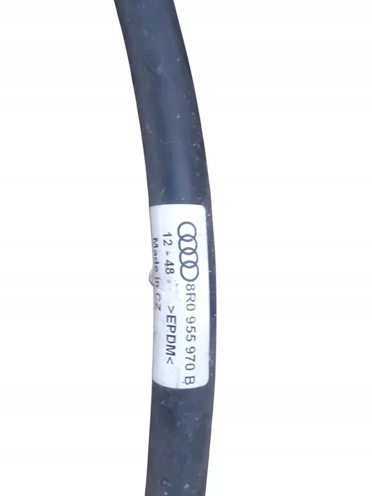 Audi Q5 8R 3.0 TDI Suporte Frontal OEM 8R0955970B image 6