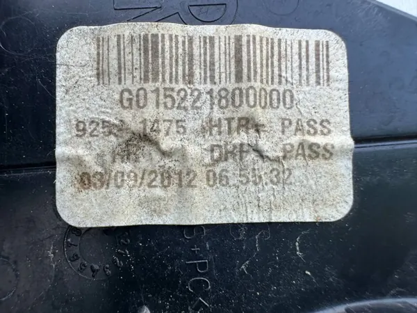 Rechter spiegelglas OEM G015221800000 voor BMW F10 image 4