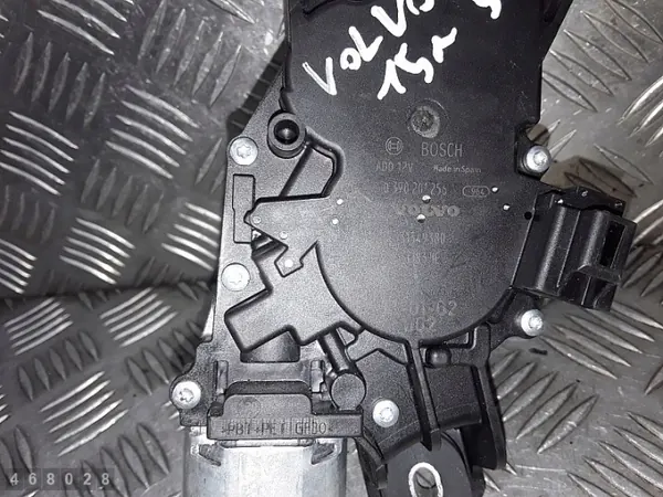 Volvo Scheibenwischermotor OEM 0390201256 - Gebrauchtteil image 4