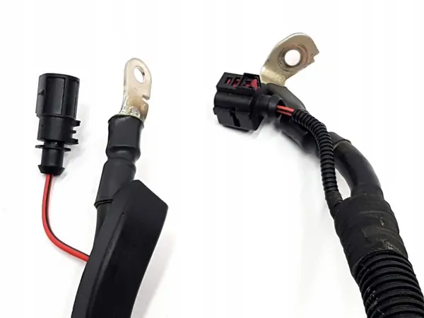 Gebrauchtes Anlasser-Kabel Audi OE 4N0971228P image 3