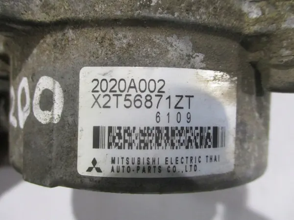Vacuum Pump Mitsubishi Pajero L200 2.5 DID A6422300065 image 4