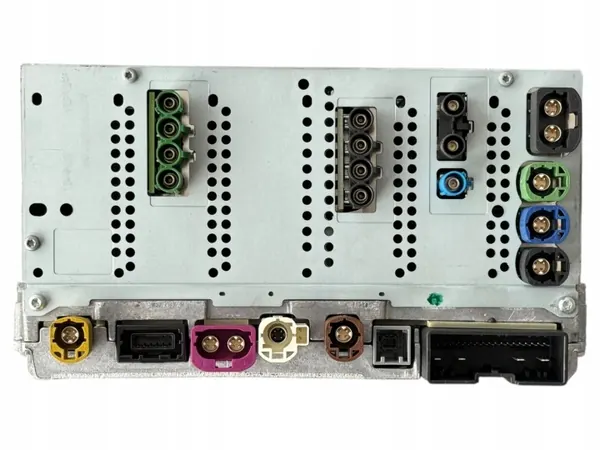 Radio-Navigationsleser Jaguar XE 2017 OEM HPLA-19C211-JF image 5