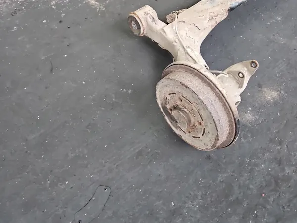 Achterasbalk OEM IMPRK1547975 voor Seat Ibiza II image 3