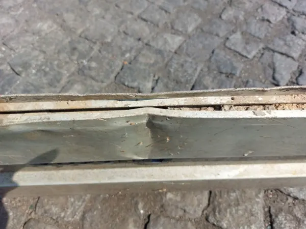 Carril Lateral Remolque Aluminio OEM 2BURAN 200cm image 4