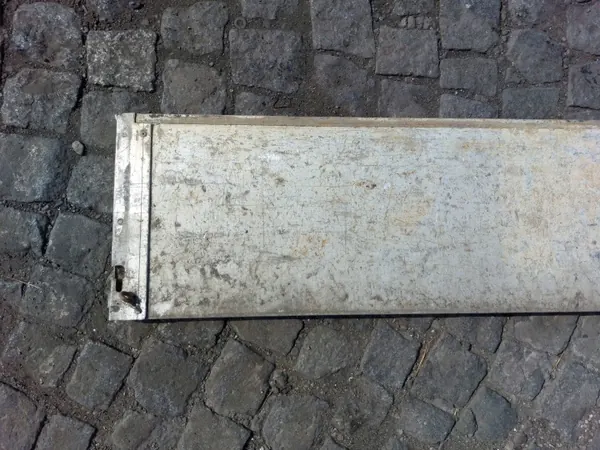 Carril Lateral Remolque Aluminio OEM 2BURAN 200cm image 5