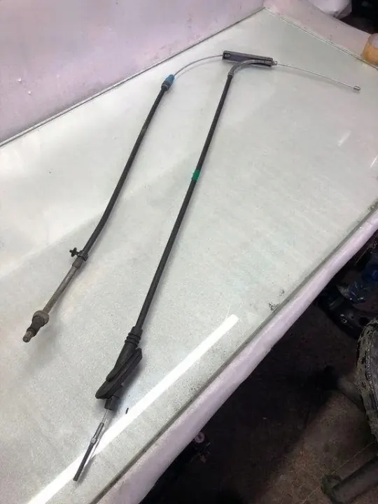 Câble de frein à main OEM 625801 pour MINI COOPER F56 image 2